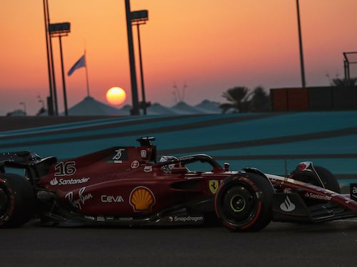 A San Valentino la prima Ferrari dell’epoca Vasseur