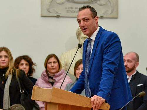 Marcellone, la "Sfinge" dura e pura che giurava: "Batteremo i corrotti"