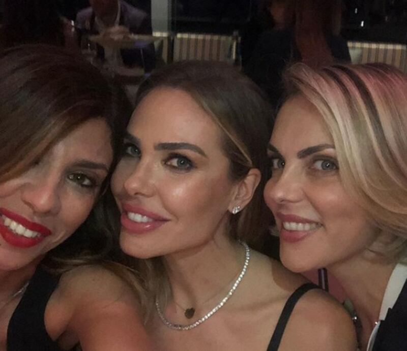 Ilary Blasi e Francesco Totti, scatenati a Montecarlo 3