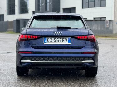 Audi A3 plug-in 2025: guarda la gallery della nuova compatta ibrida 10