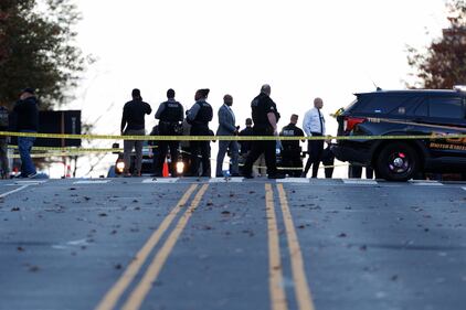 Spari a Washington, colpiti due soldati Guardia Nazionale 5