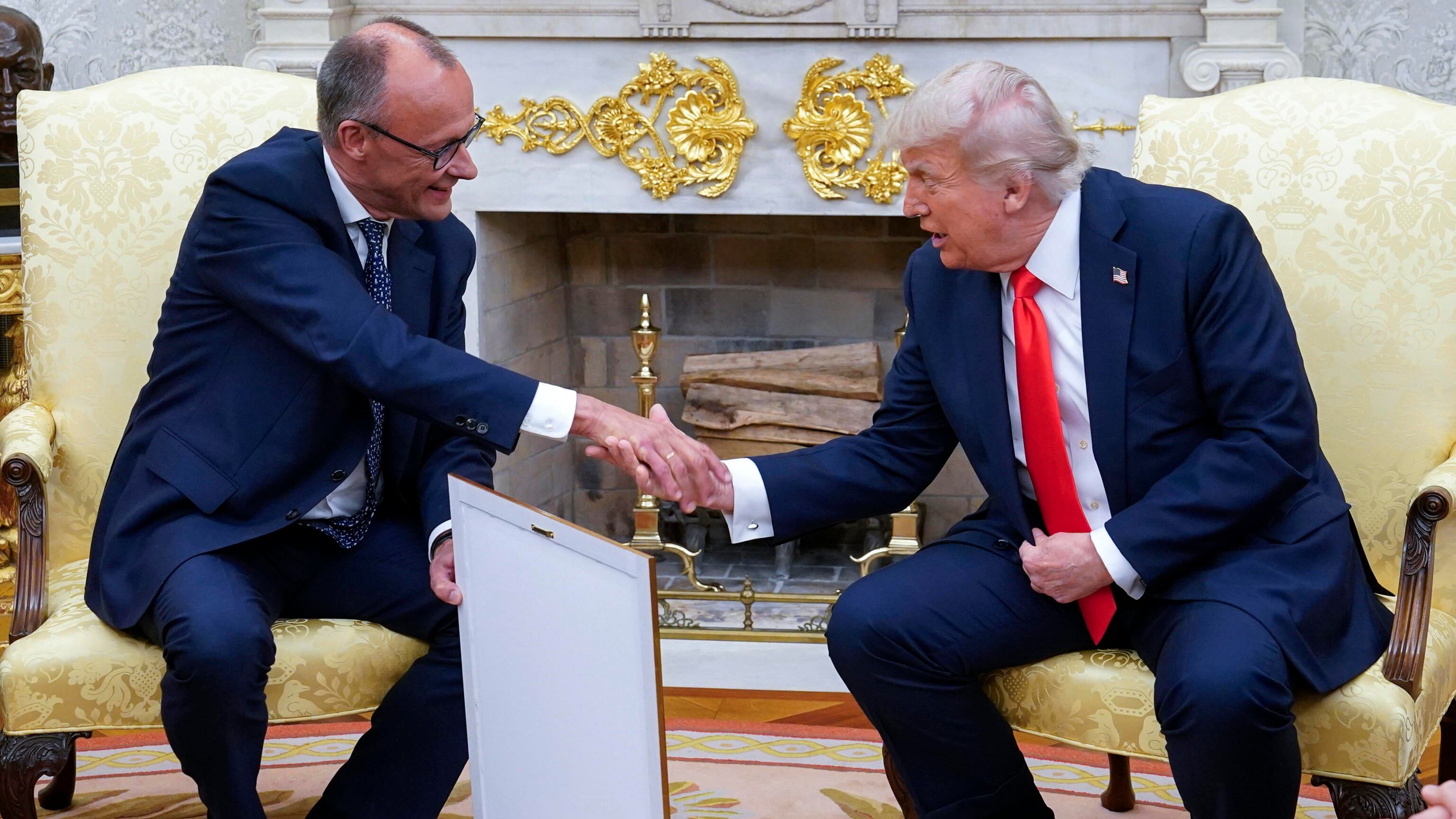 Trump allontana la pace. "Niente intesa Mosca-Kiev"