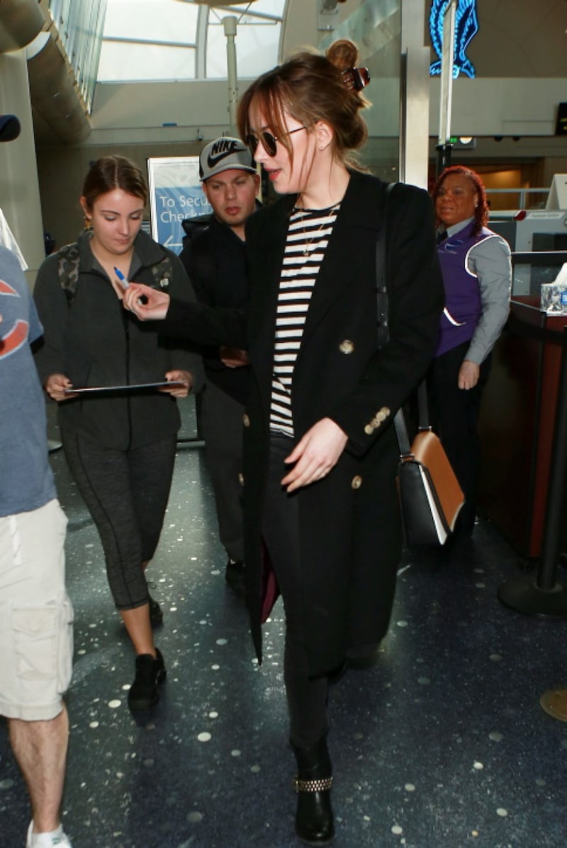 Dakota Johnson a Los Angeles 15