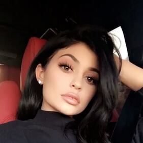 Kylie Jenner hot, progetto segreto in lingerie 9