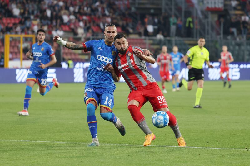 cremonese catanzaro