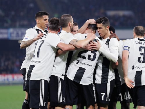 Juventus, ecco l'ottava meraviglia: nessuno come i bianconeri in Italia