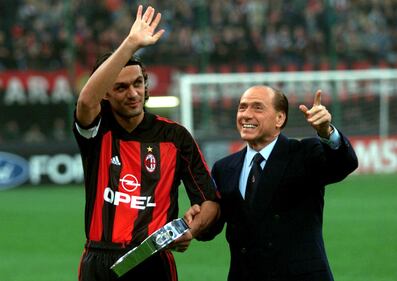 Il Milan e il Monza nel cuore di Berlusconi, presidente più vincente di sempre 15