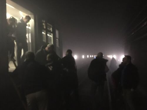Bombe nella metro di Bruxelles