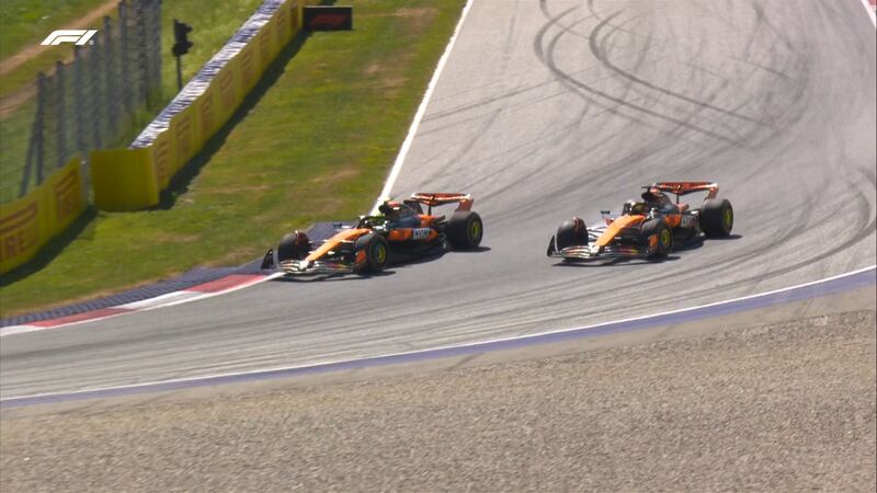 Fonte: Twitter (@F1)