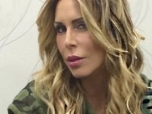 Guendalina Canessa replica a Francesca De André: "Vai avanti"
