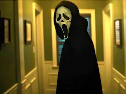 Torna "Scream" e vola in vetta