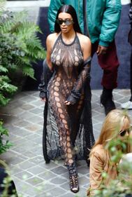 Kim Kardashian, le immagini più sexy 24
