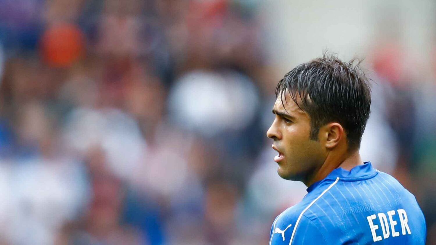 Eder dubbioso sul suo futuro: "Resto all'Inter? Vediamo"
