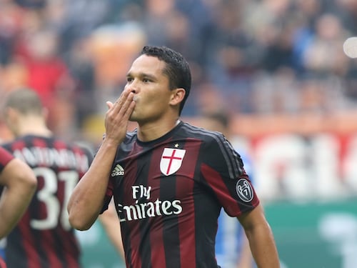 Il Milan espugna il Marassi. Bacca stende la Sampdoria