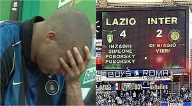 Ronaldo in lacrime dopo la sconfitta (screenshot) 