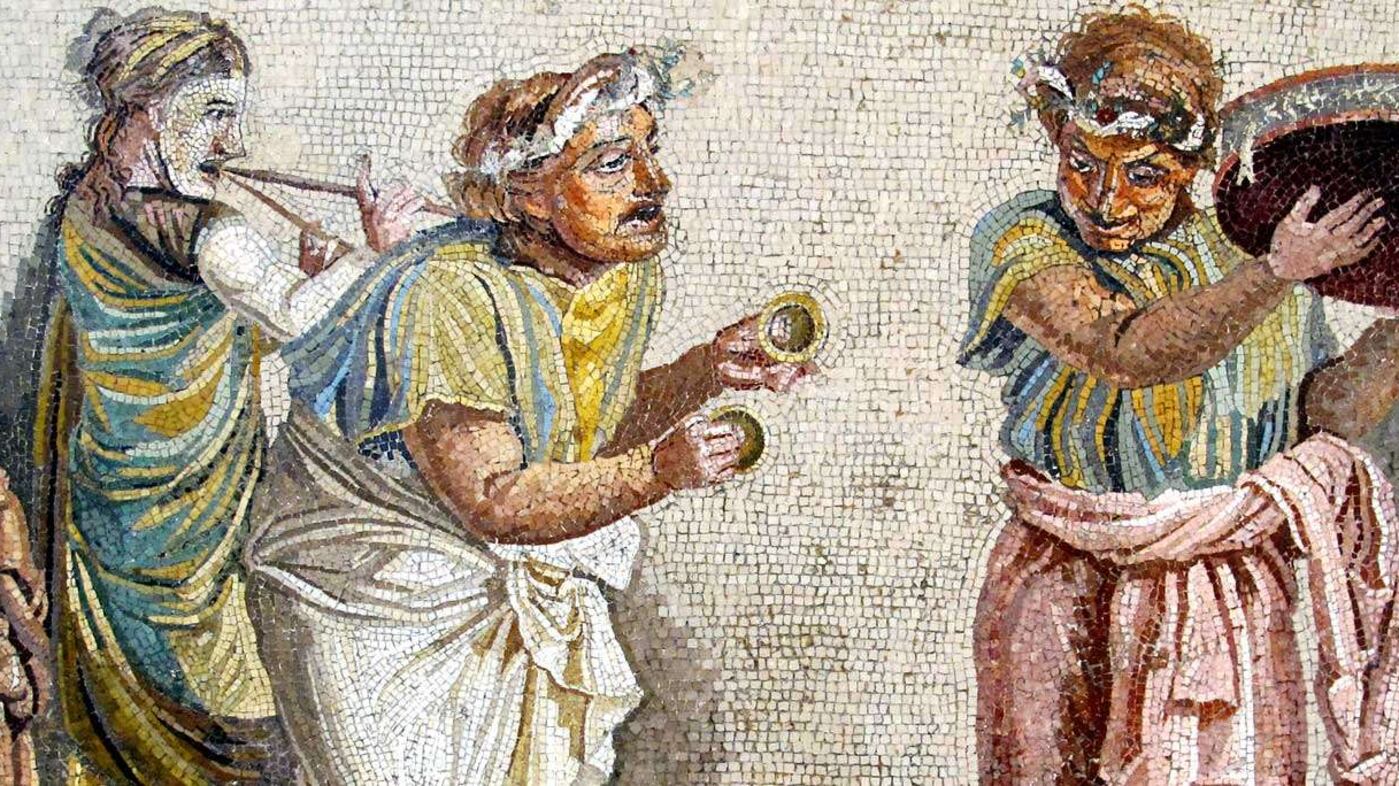 Ovidio, il genio che ispira le Metamorfosi della musica