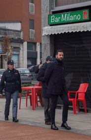 Omicidio in un bar in zona Corvetto 5