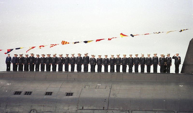 Equipaggio del Kursk