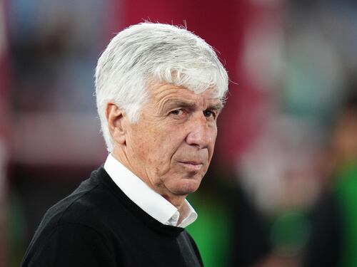 “Mai un tono diverso tra me e Ranieri”. Gasperini (in lacrime) va via sbattendo la porta: cosa è successo