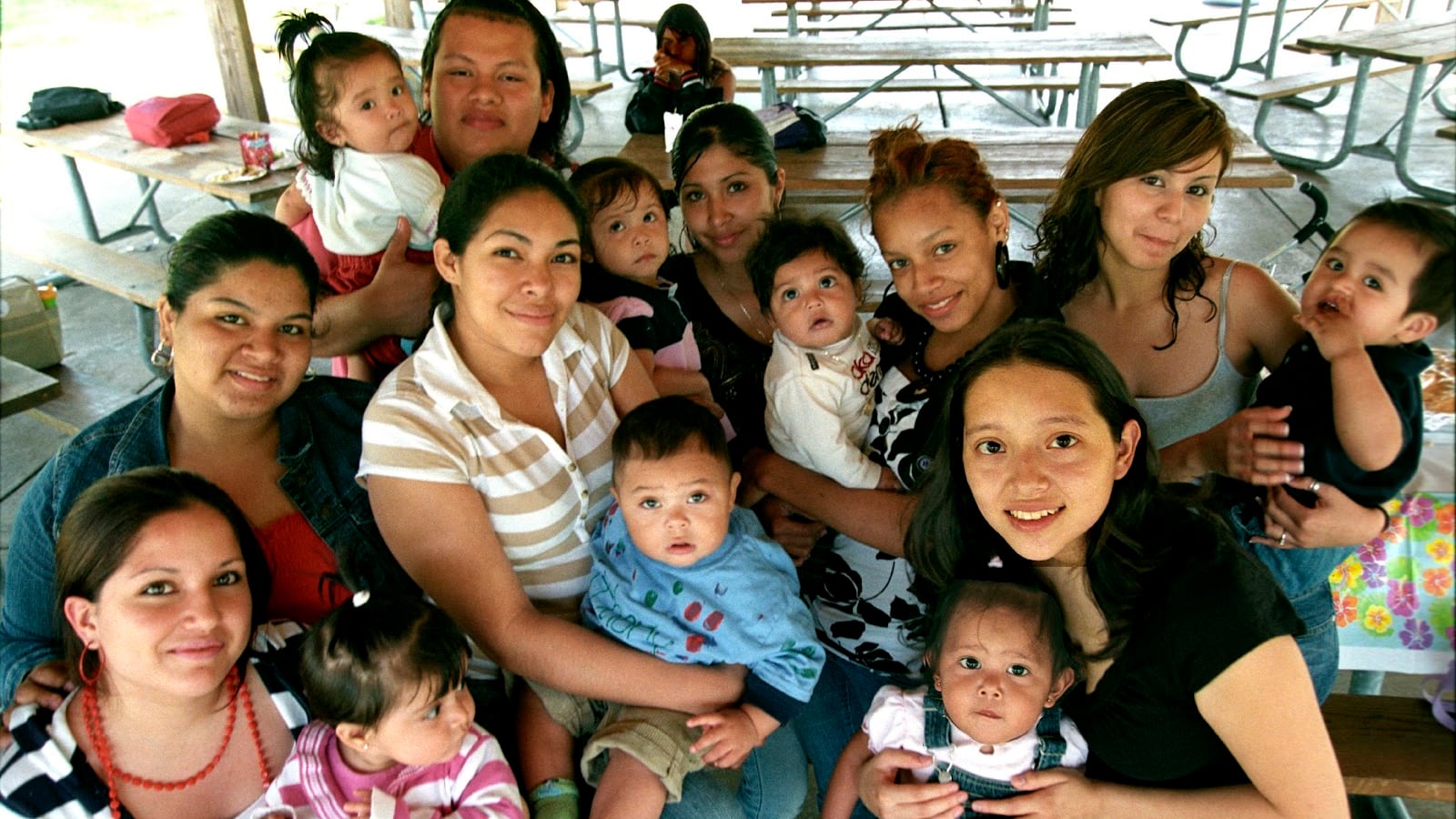 A Denver si gira un reality nella scuola aperta soltanto alle baby-mamme