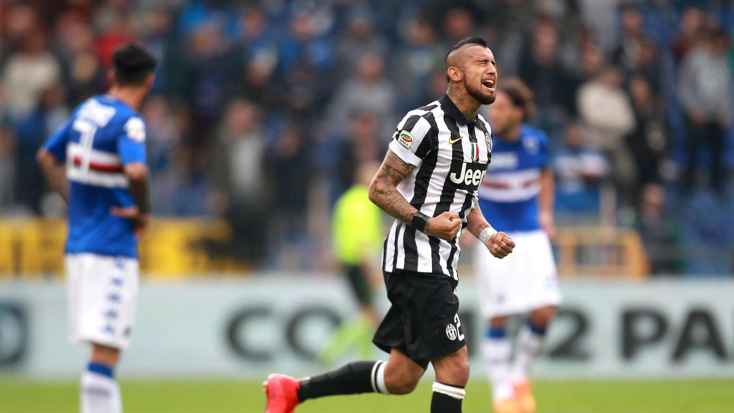 La Juventus è campione d'Italia