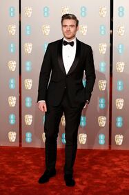 BAFTA: gli oscar inglesi. le star dal red carpet  1
