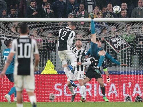 Il Real infligge una dura lezione alla Juventus: 0-3 e bianconeri virtualmente eliminati