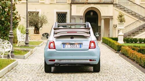 Fiat 500c Collezione 1957, guarda tutte le foto 1