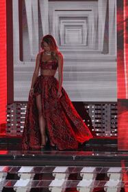 Diletta Leotta hot al Festival di Sanremo 48