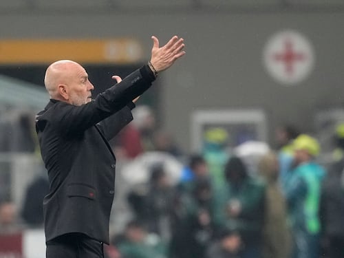 Pioli, Supercoppa nel mirino ma è già tempo di saluti