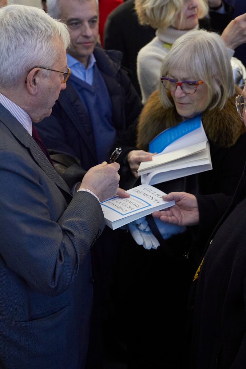 "Chi decide le sorti del nostro futuro?" -  Le foto dell'evento de IlGiornale.it e InsideOver 56