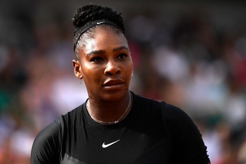 Serena Williams e il suo costume da Black Panther 2