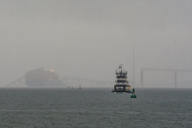 Rimorchiatore Porto Baltimora