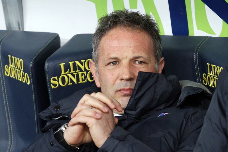 Sinisa Mihajlovic, le foto più belle 8