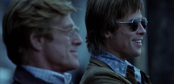 Robert Redford, icona del cinema 1