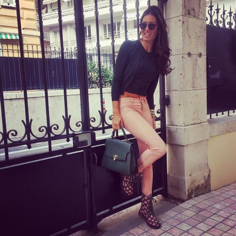 Elisabetta Gregoraci, lato B da urlo su Instagram 35