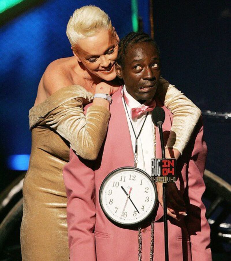 Brigitte Nielsen, le foto dell'attrice 3