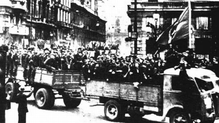 L'innocente genio dell'Alfa ucciso dai partigiani rossi