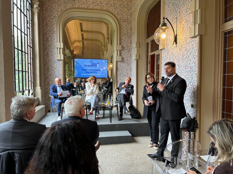 Sport Per Ben Essere-Confcommercio Milano