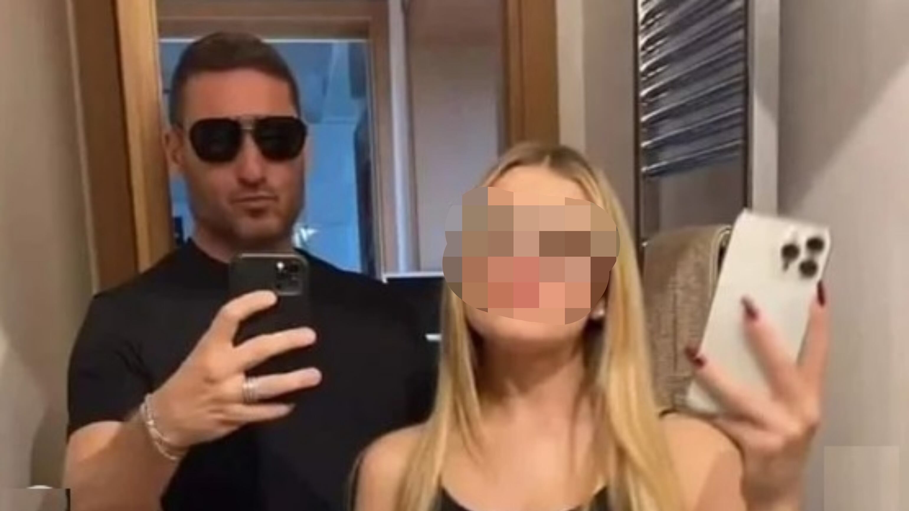 Dopo la polemica, il bacio: prima foto social per Chanel Totti e il fidanzatino