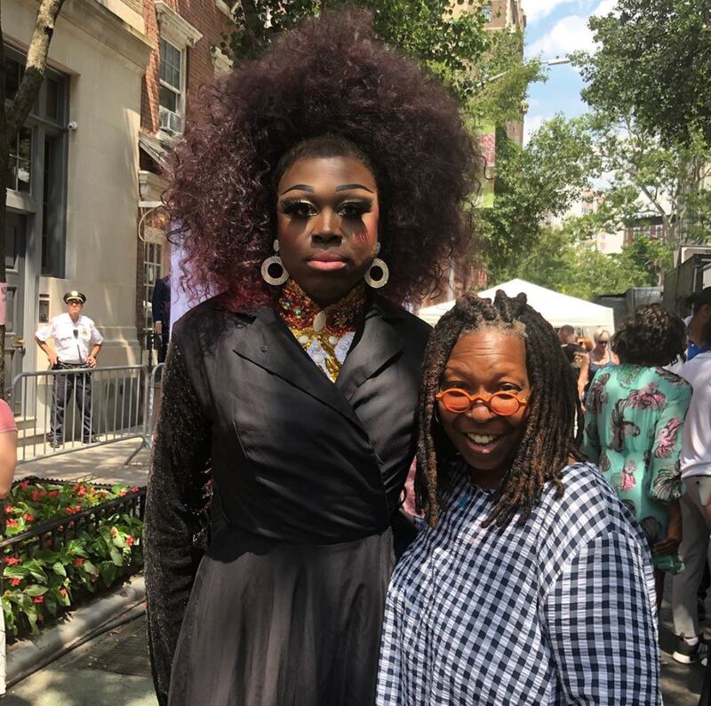 Whoopi Goldberg, le foto dell'attrice 10