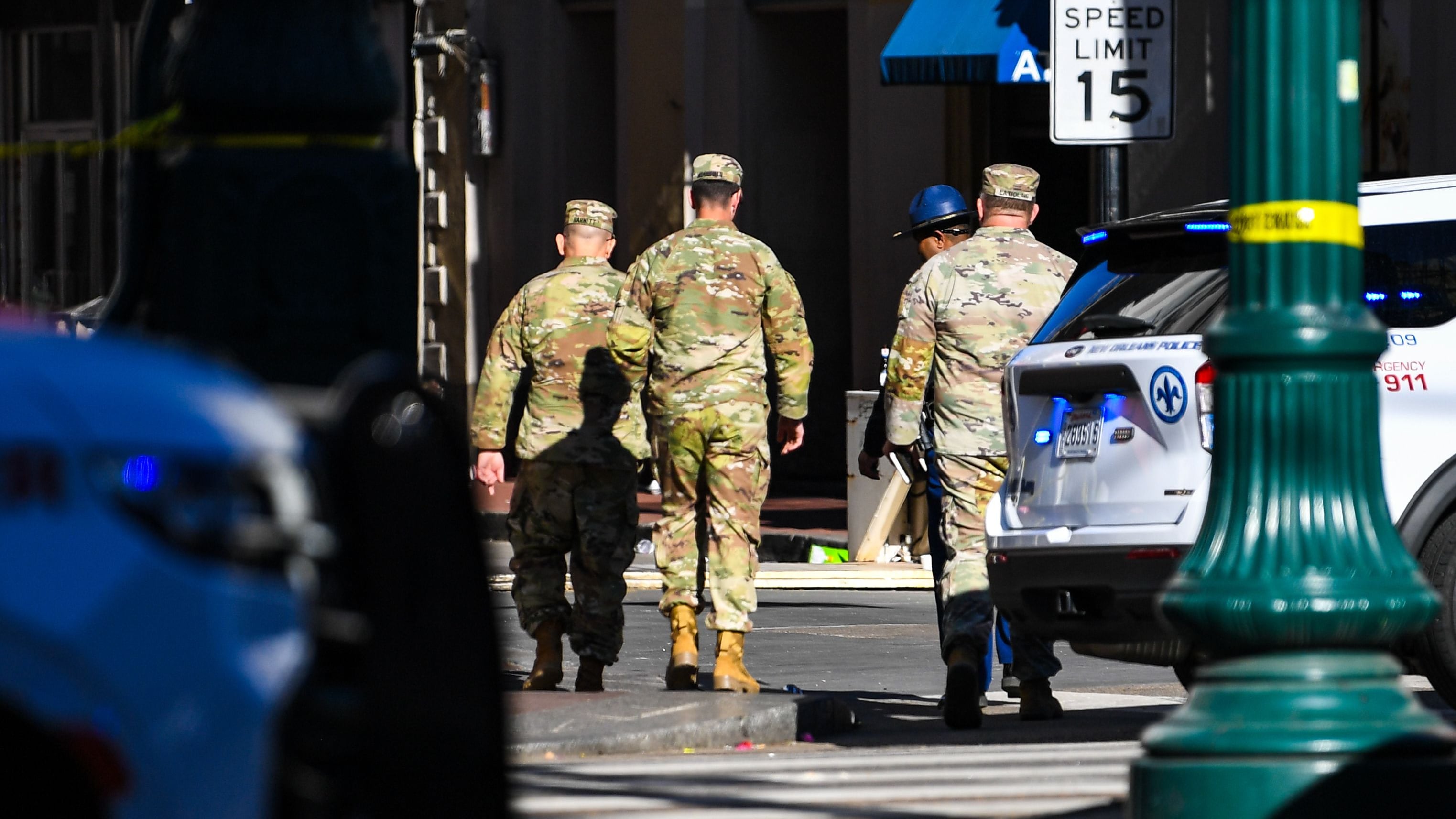 Dietro la furia stragista la chiamata alle armi dell'Isis per i raid americani in Siria