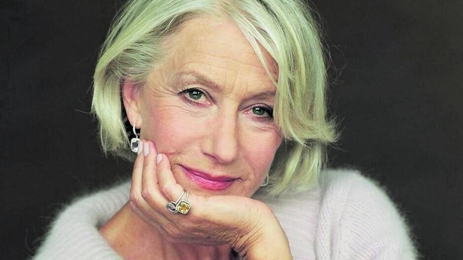 L'obiettivo di Helen Mirren. "Fare un film con Zalone"