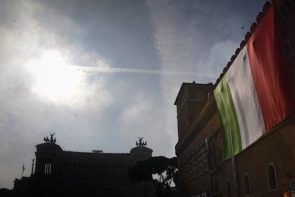 La sfilata delle Forze armate 12