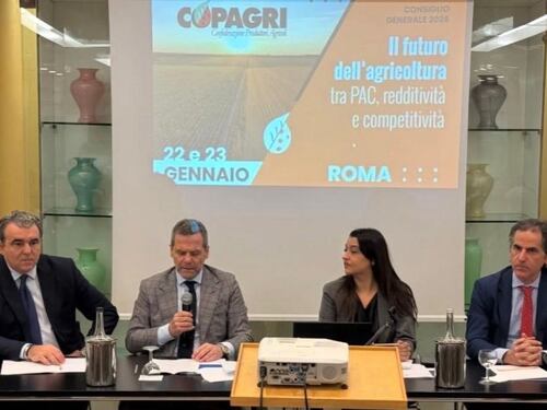 AGEA, il direttore Vitale traccia il futuro: 5,6 miliardi erogati e svolta digitale fino al 2028