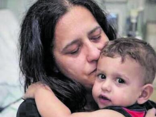 “Nessuna cifra vale come Domenico. Gente ignorante ci insulta sui social”