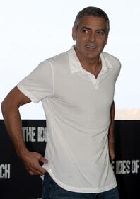 George Clooney, i 54 anni del divo più amato 6