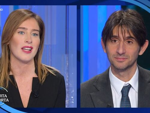 "Tuo fratello...", "Vota sinistra". È scontro Boschi-Donzelli