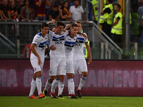 Roma e Atalanta non si fanno male: spettacolare 3-3 all'Olimpico