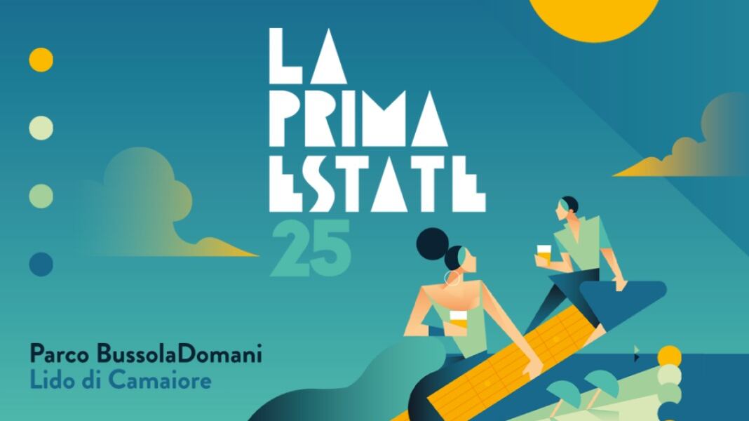 Lucio Corsi, St. Vincent e Grace Jones stelle de “La Prima Estate”
